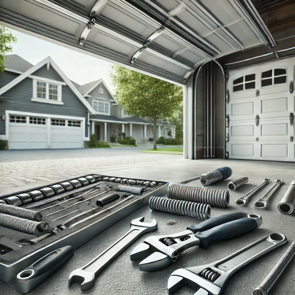 24 Hour Garage Door Repair San Pedro CA - Emergency Service for Springs, Openers & Cables