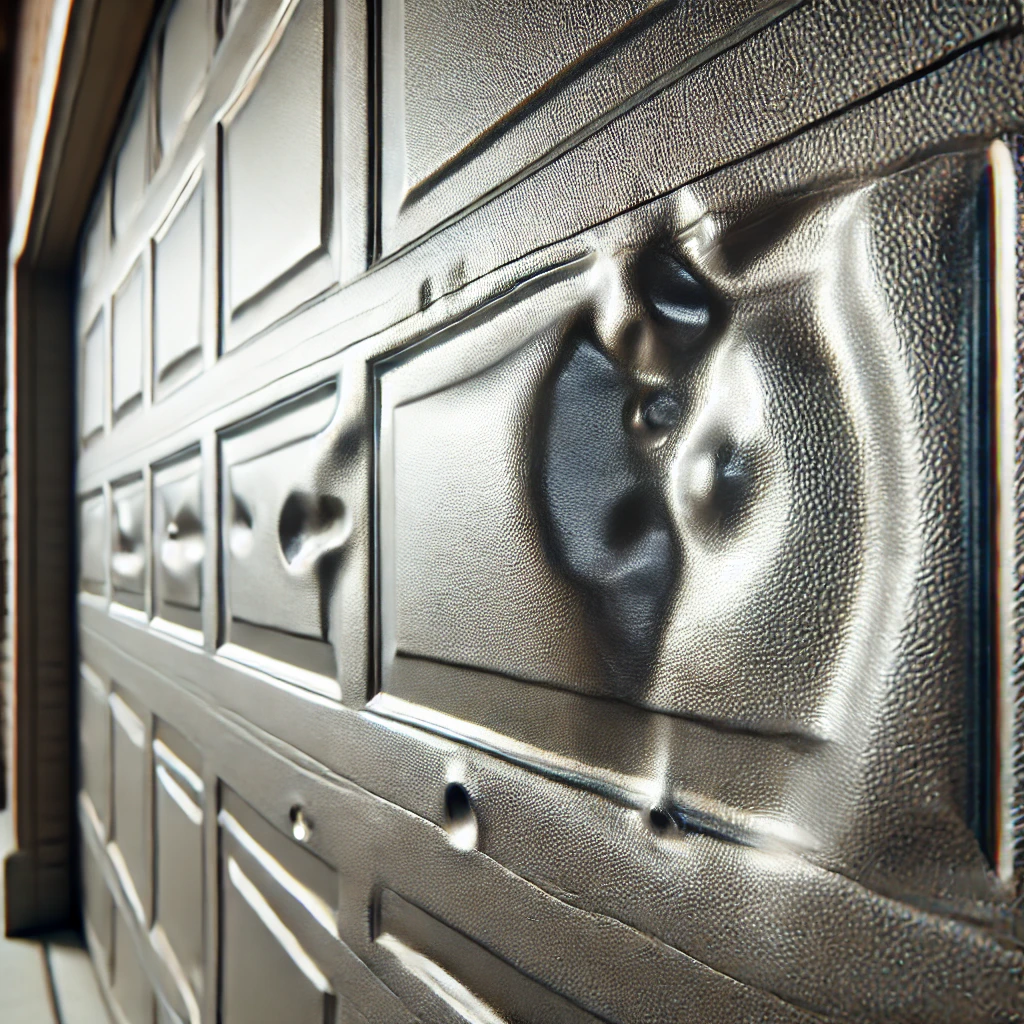Professional Garage Door Dents Repair San Pedro CA - Expert Dent Removal Services
