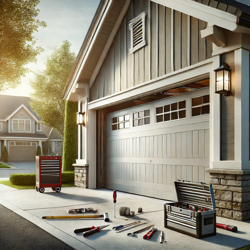 24/7 Garage Door Repair San Pedro CA - Emergency Repair Services by Garage Door Repair San Pedro