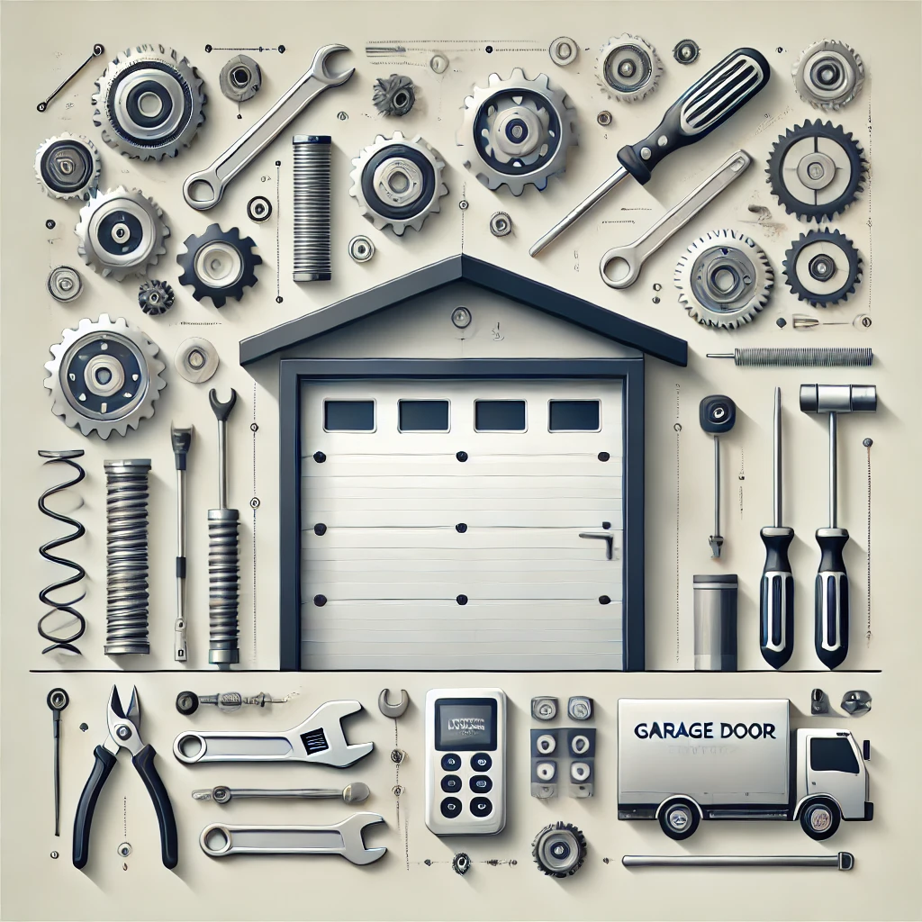 Professional Garage Door Services in San Pedro CA - Expert Technical Team