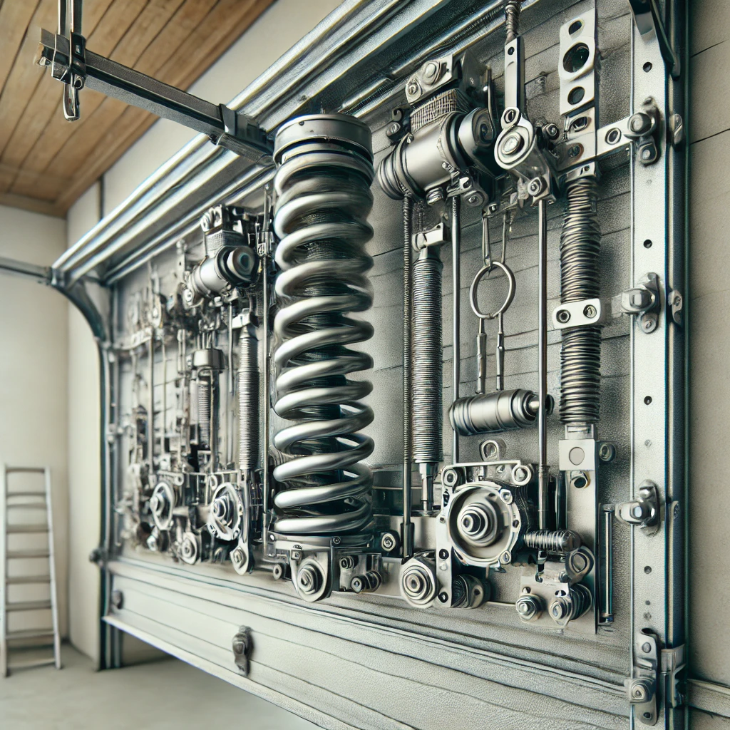 Expert Garage Door Spring Repair San Pedro CA - 24/7 Emergency Spring Replacement Services