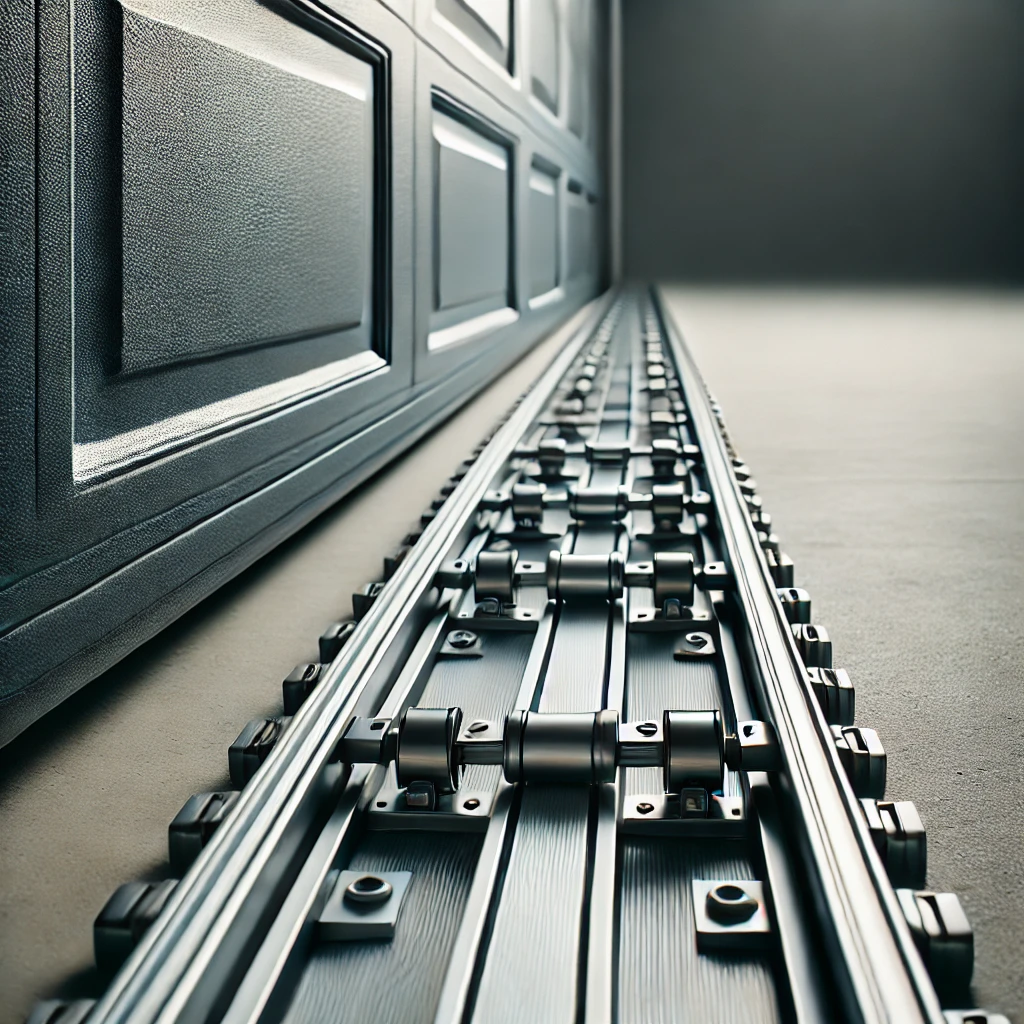 Professional Garage Door Track Repair San Pedro CA - Expert Track & Roller Repair Services