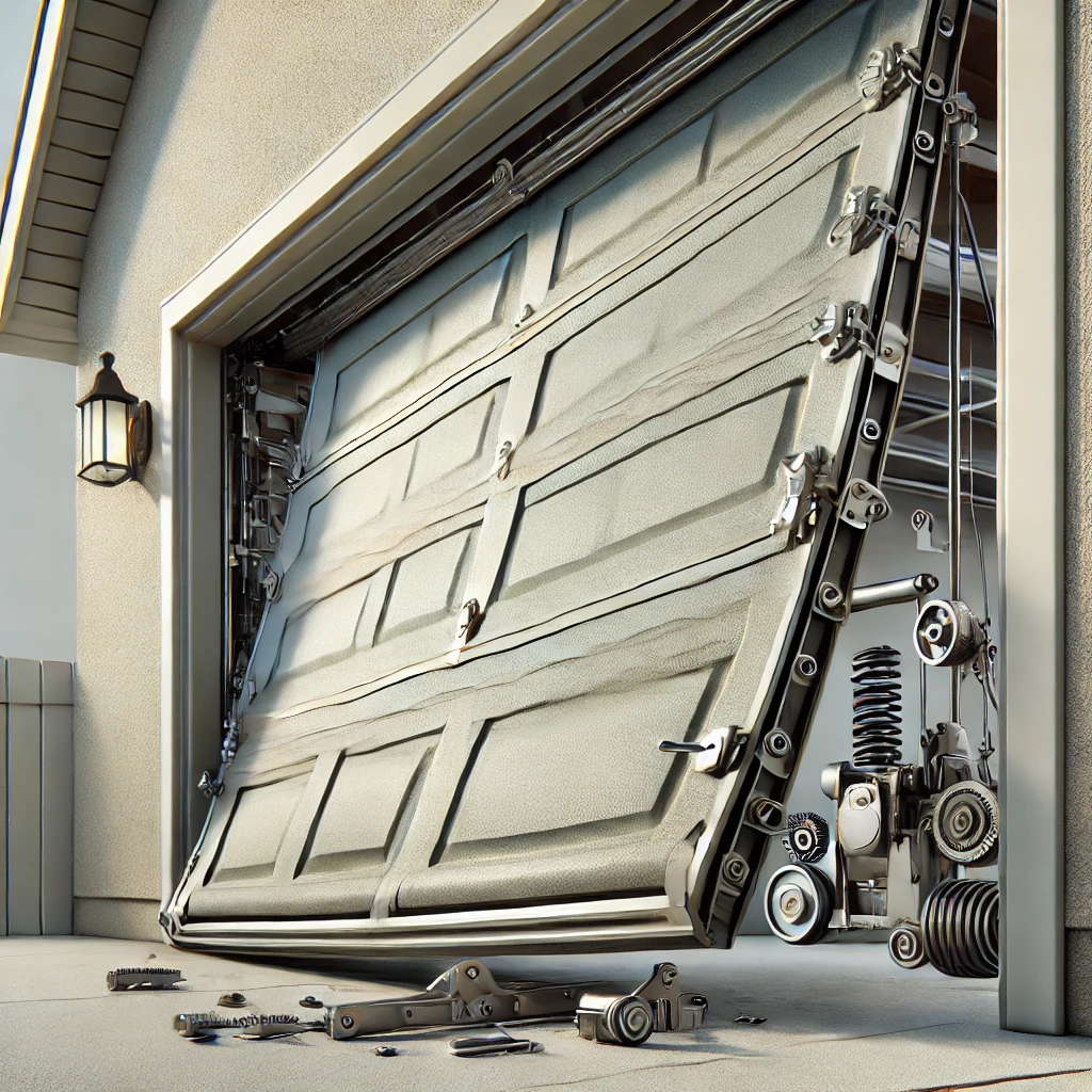 Garage Door Won't Open? Expert Emergency Repair in San Pedro CA - 24/7 Service for Stuck Doors, Broken Springs & Faulty Openers