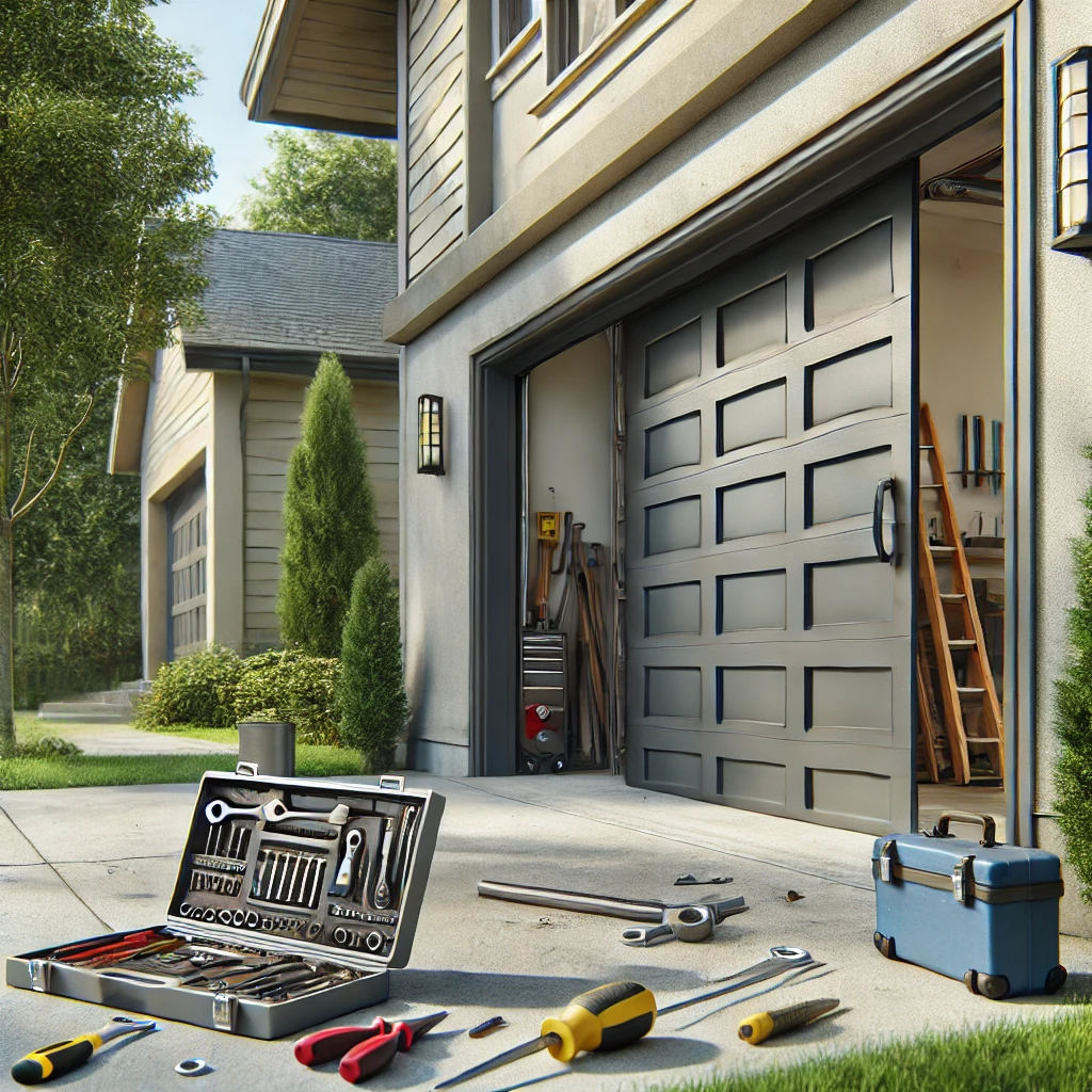 Local Garage Door Repair San Pedro CA - 24/7 Emergency Service Near You