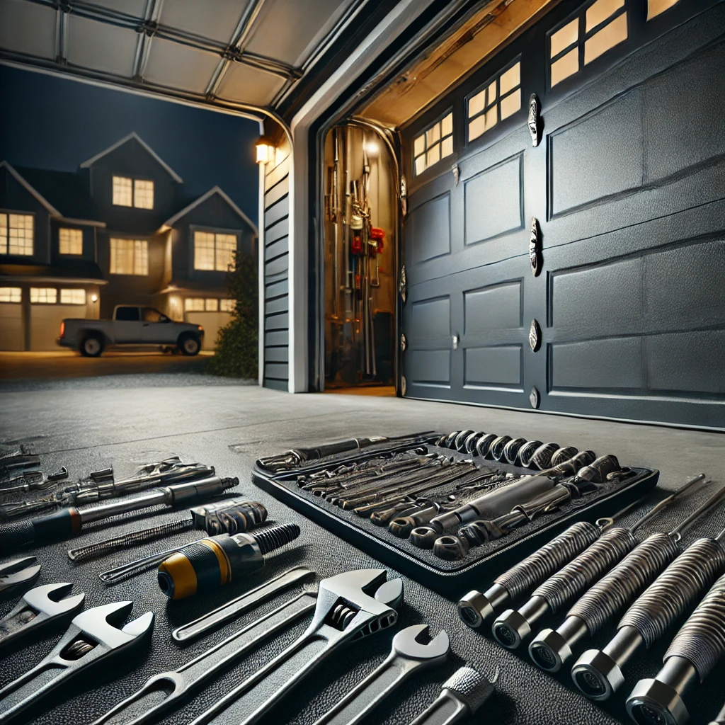 Same Day Garage Door Repair San Pedro CA - Fast Service for Springs, Openers & More